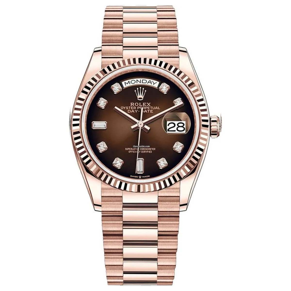 Rolex - Nam M128235-0037 Size 36mm