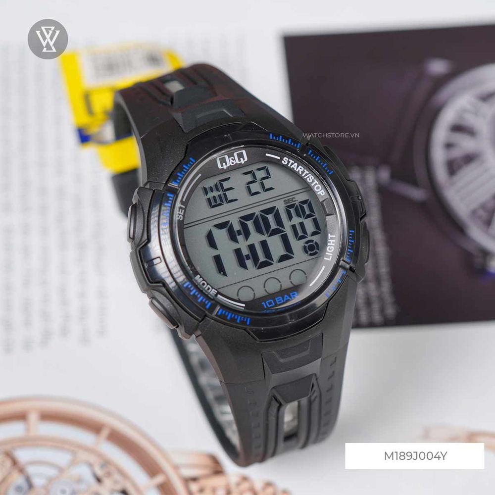 Q&Q Nam M189J004Y
