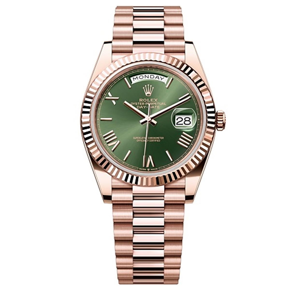 Rolex - Nam M228235-0025 Size 40mm