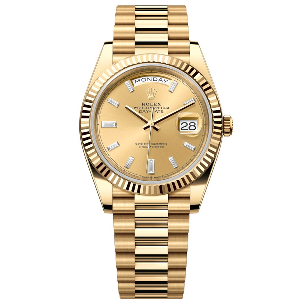 Rolex - Nam M228238-0005 Size 40mm