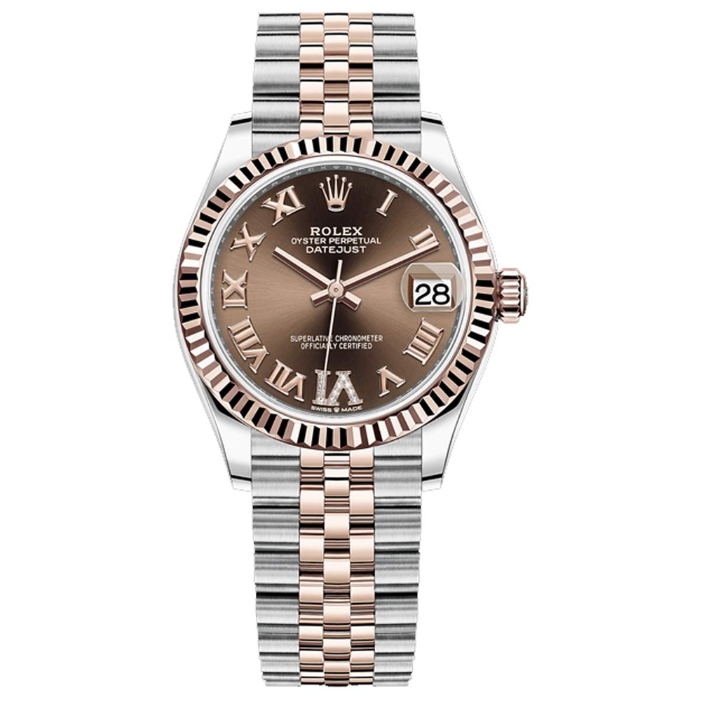 Rolex Datejust Nữ M278271-0004