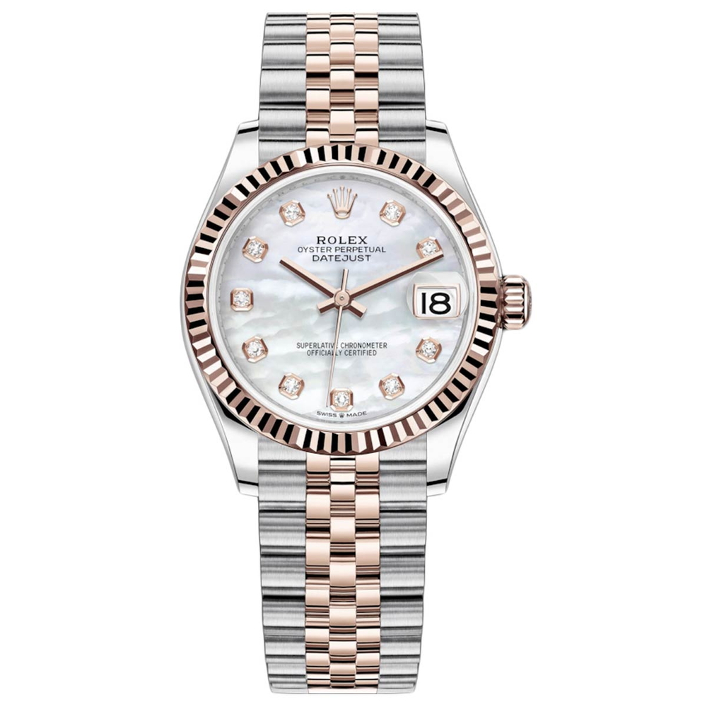 Rolex Datejust Nữ M278271-0026