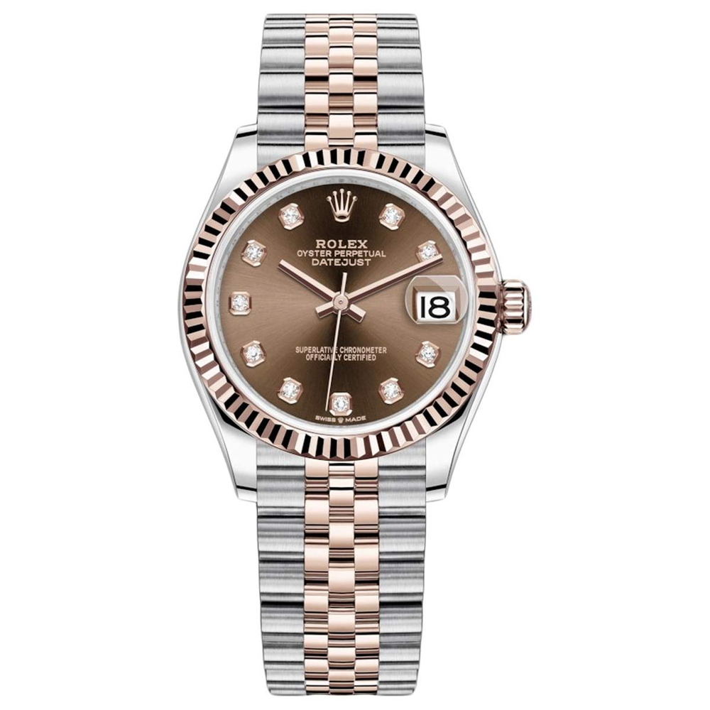 Rolex Datejust Nữ M278271-0028