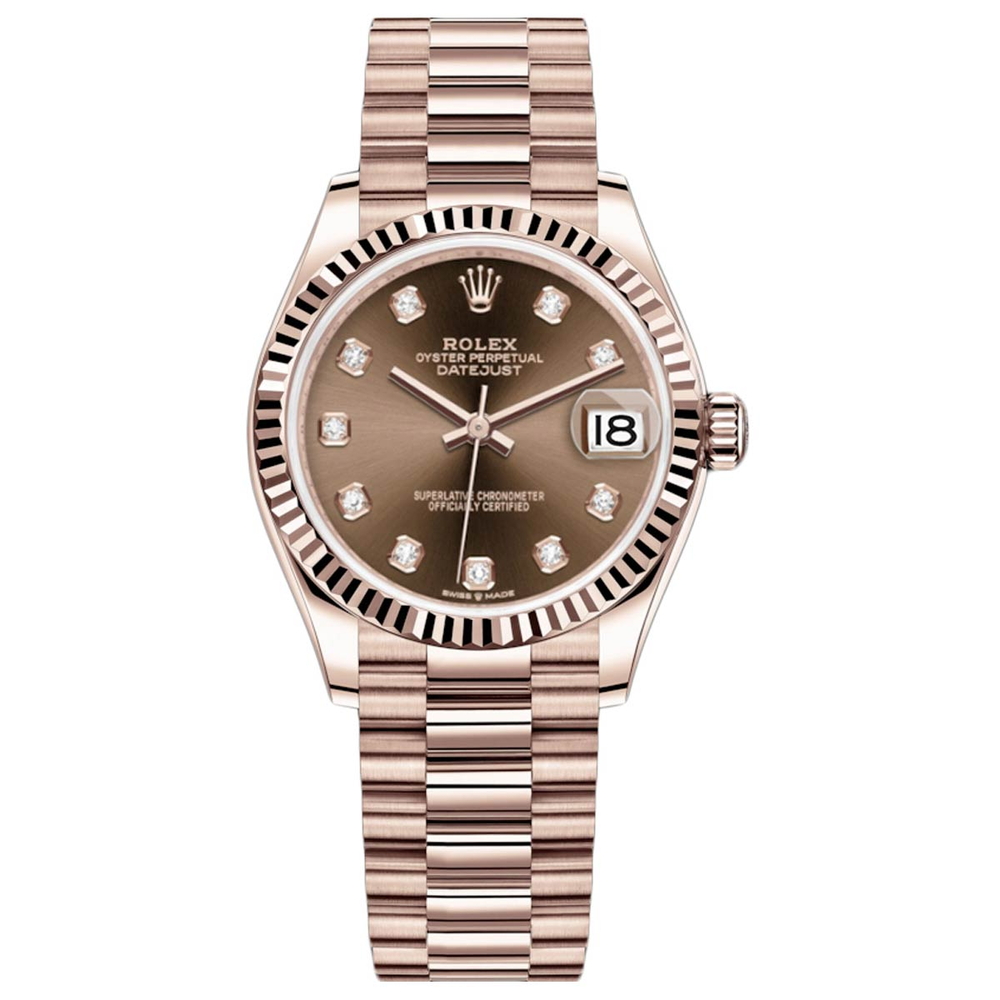 Rolex - Nữ M278275-0010 Size 31mm