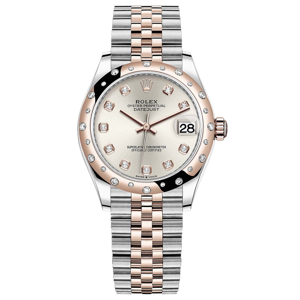 Rolex Datejust Nữ M278341RBR-0016