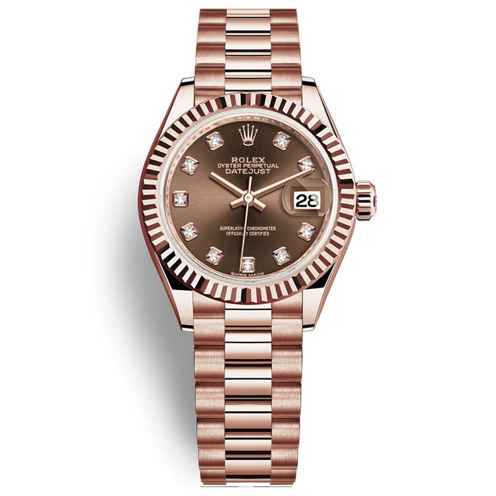 Rolex - Nữ M279175-0016 Size 28mm