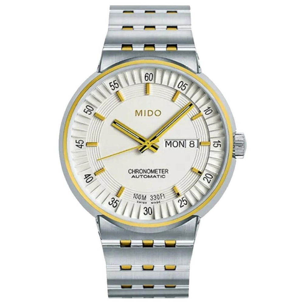 Mido - Nam M8340.9.B1.11 Size 42mm