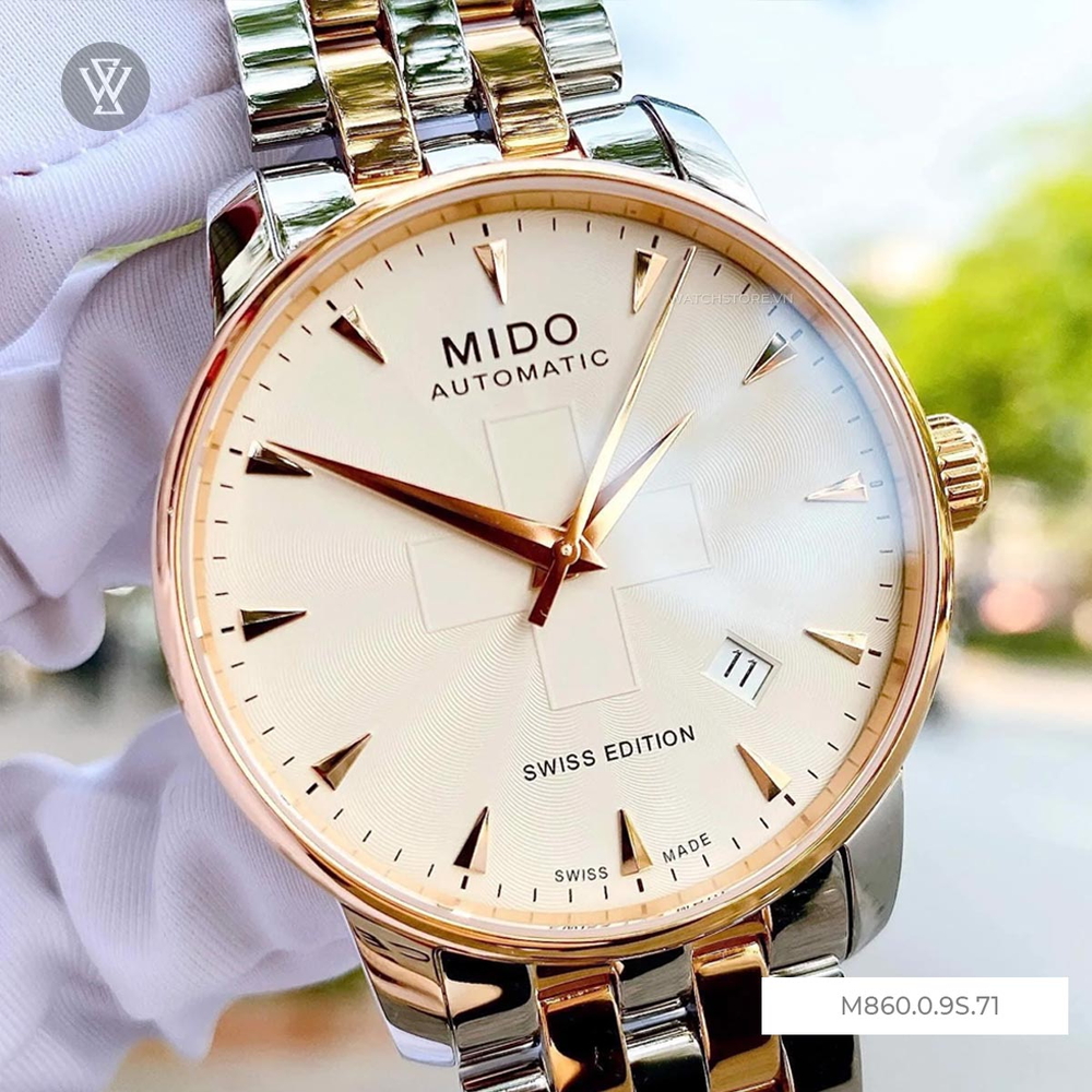 Mido Nam M860.0.9S.71