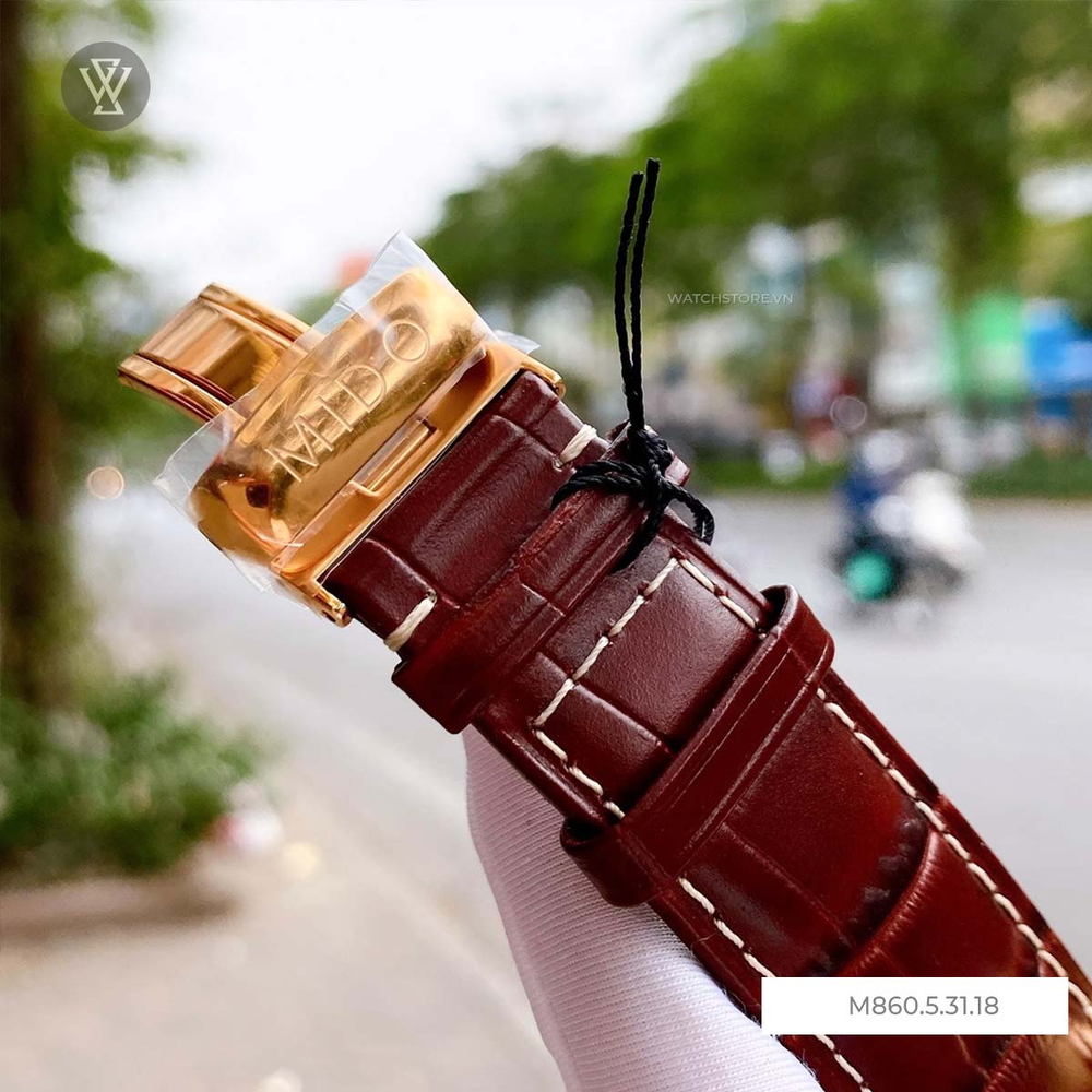 Mido Nam M860.5.31.18