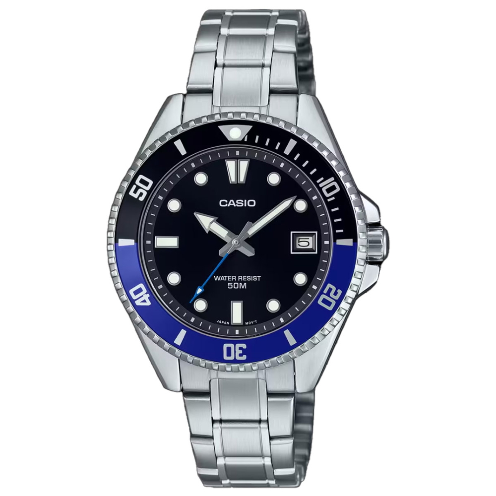 Casio - Nam MDV-10D-1A2VDF Size 42mm