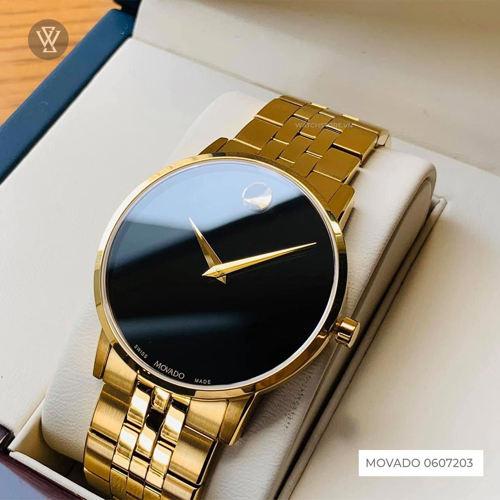 Movado Nam 0607203