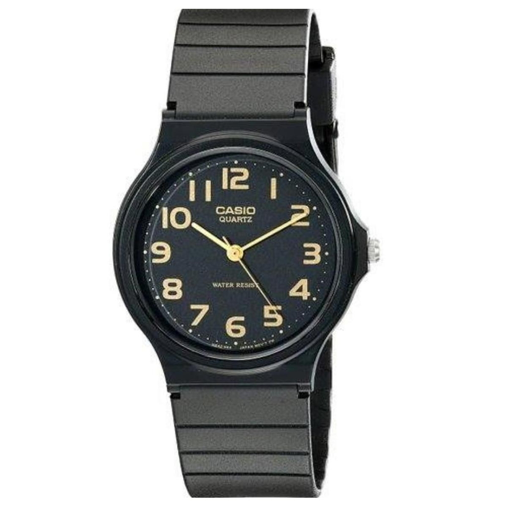 Casio - Nữ MQ-24-1B2LDF Size 34mm