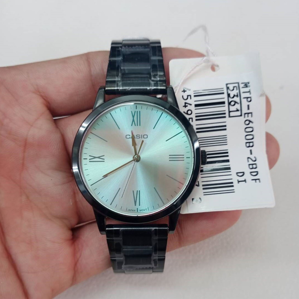 Casio MTP Nam MTP-E600B-2BDF