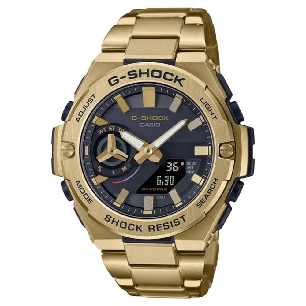 Casio G-Shock Nam GST-B500GD-9ADR