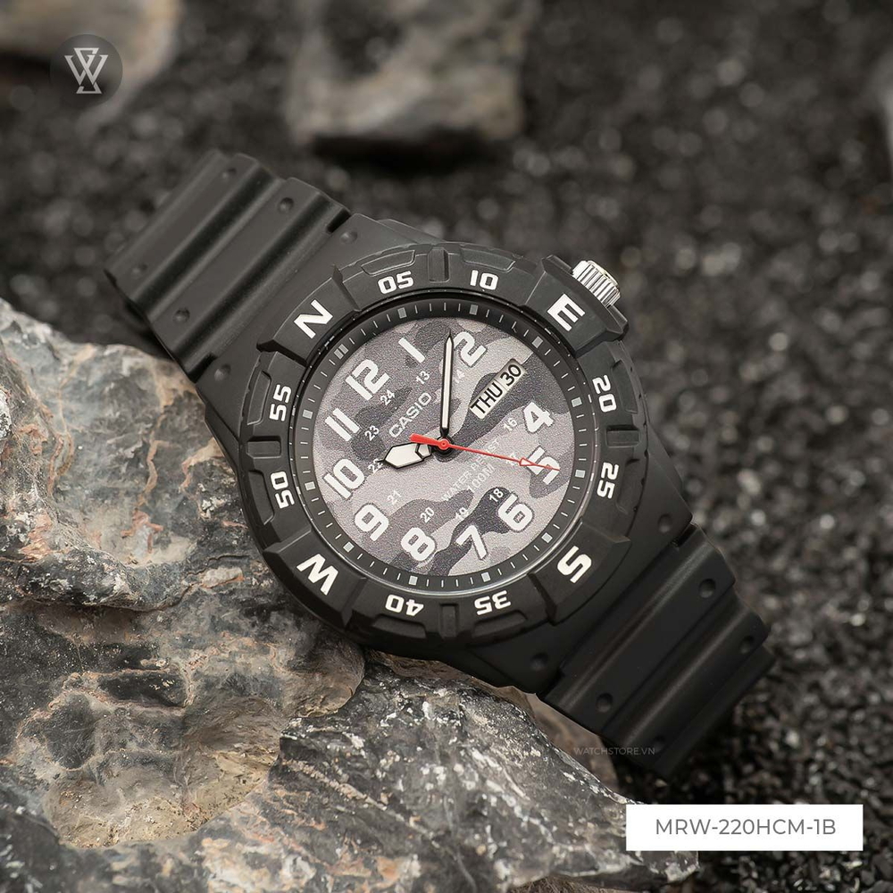 Casio Nam MRW-220HCM-1BVDF