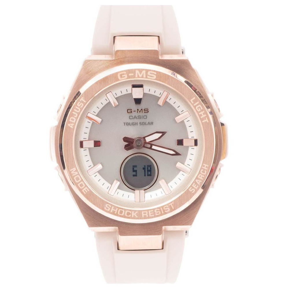 Casio Baby-G Nữ MSG-S200G-4ADR