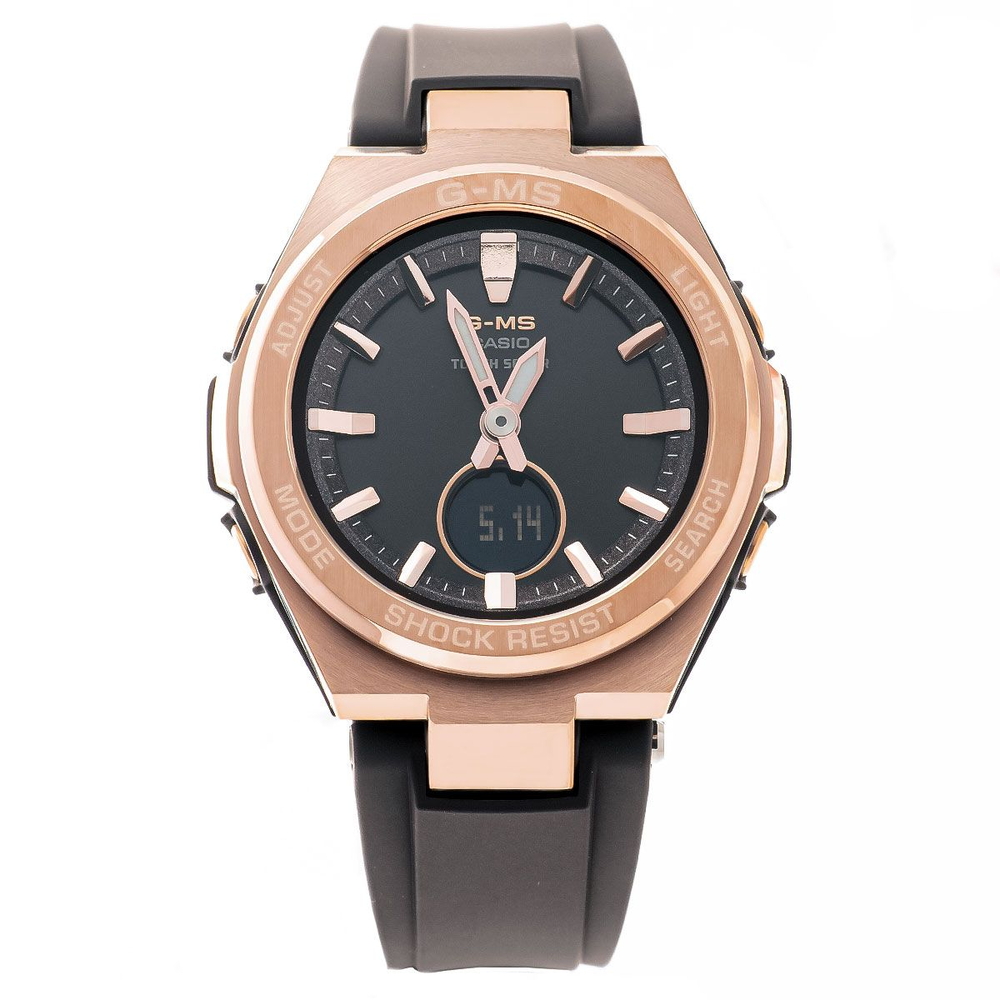 Casio Baby-G Nữ MSG-S200G-5ADR