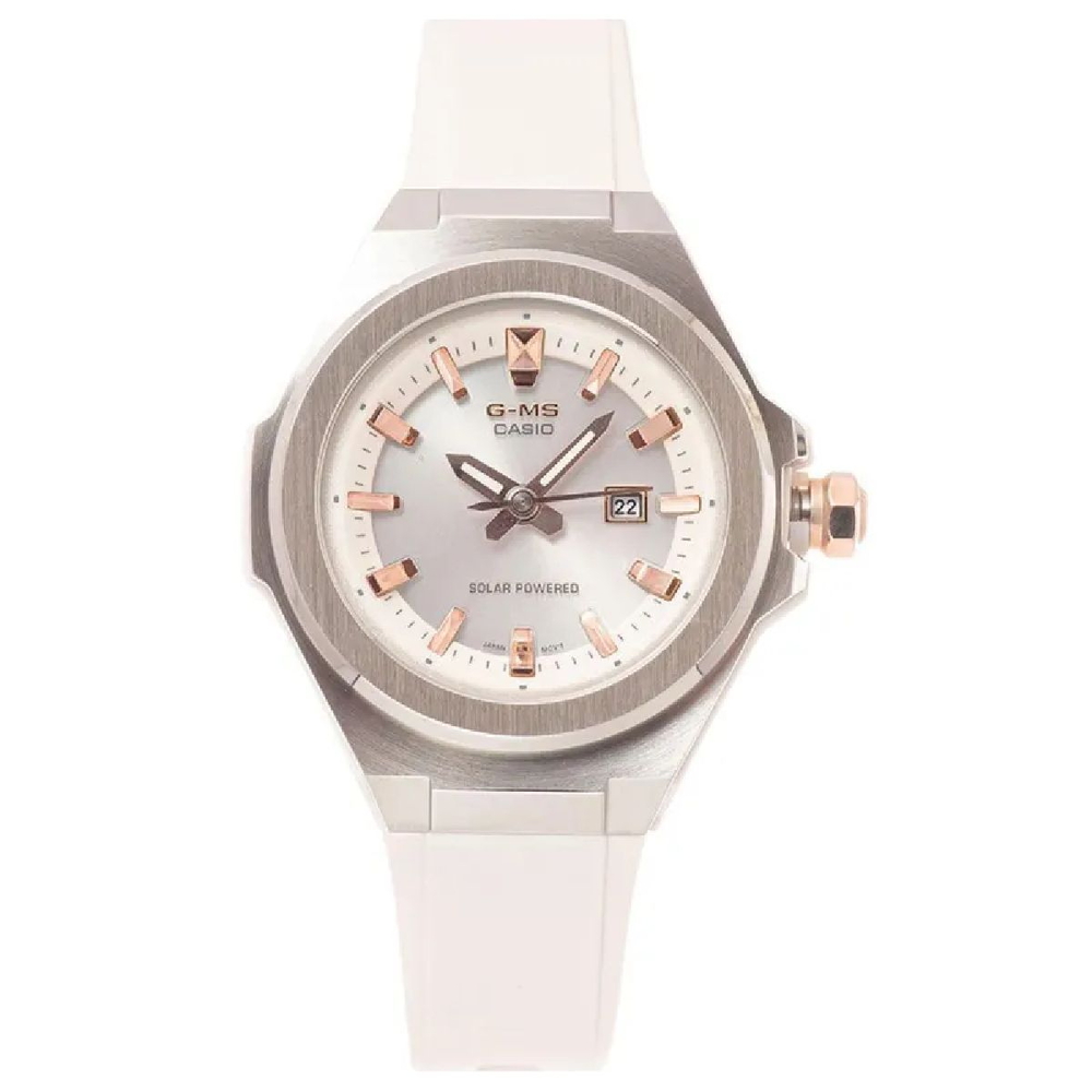 Casio - Nữ MSG-S500-7ADR Size 42.4 × 37.1 × 10.5 mm