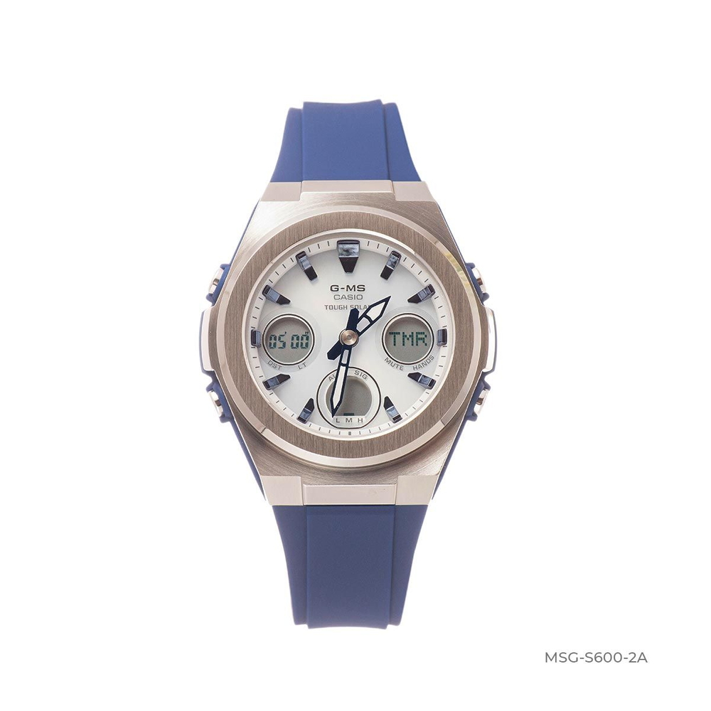 Casio - Nữ MSG-S600-2ADR Size 40mm