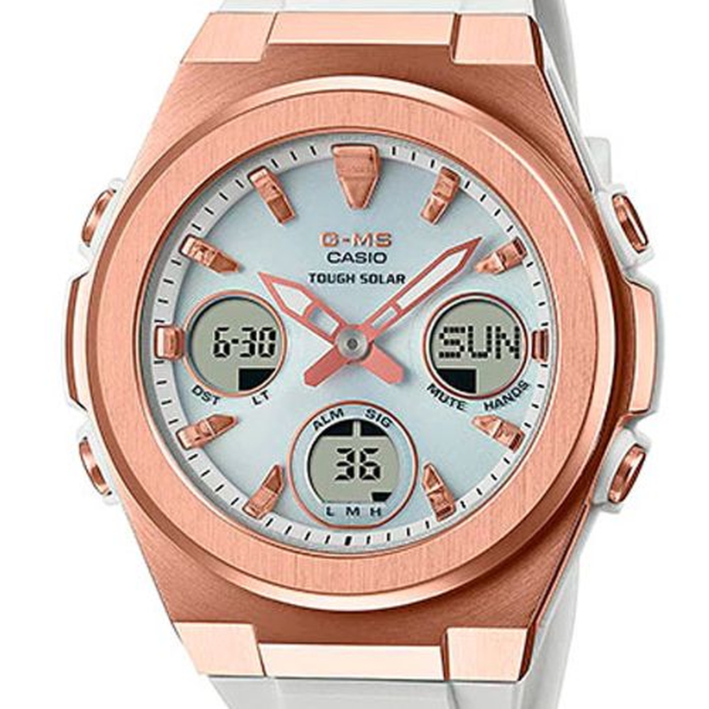 Casio - Nữ MSG-S600G-7ADR Size 40mm