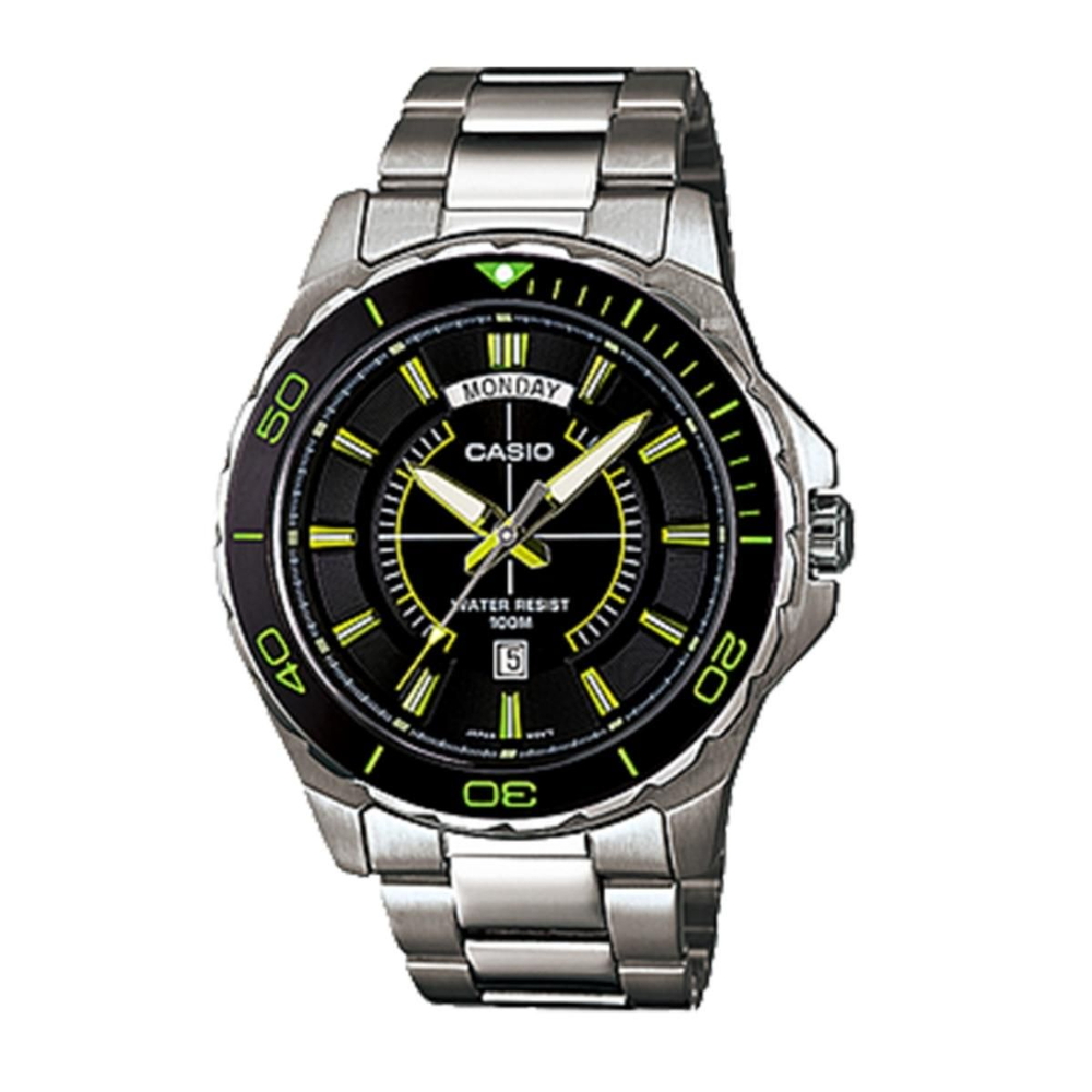 Casio Nam MTD-1076D-1A3VDF