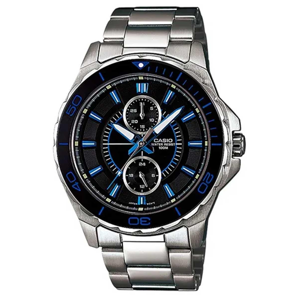 Casio Nam MTD-1077D-1A1VDF