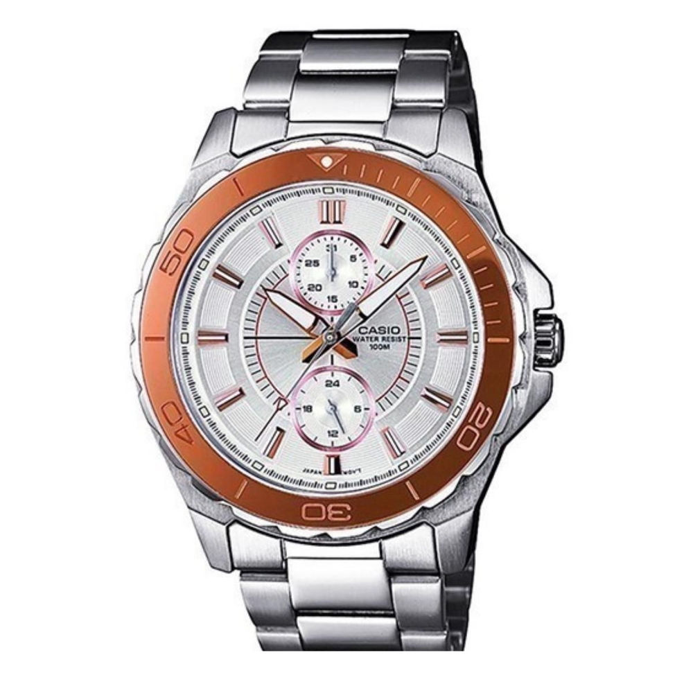 Casio Nam MTD-1077D-7AVDF