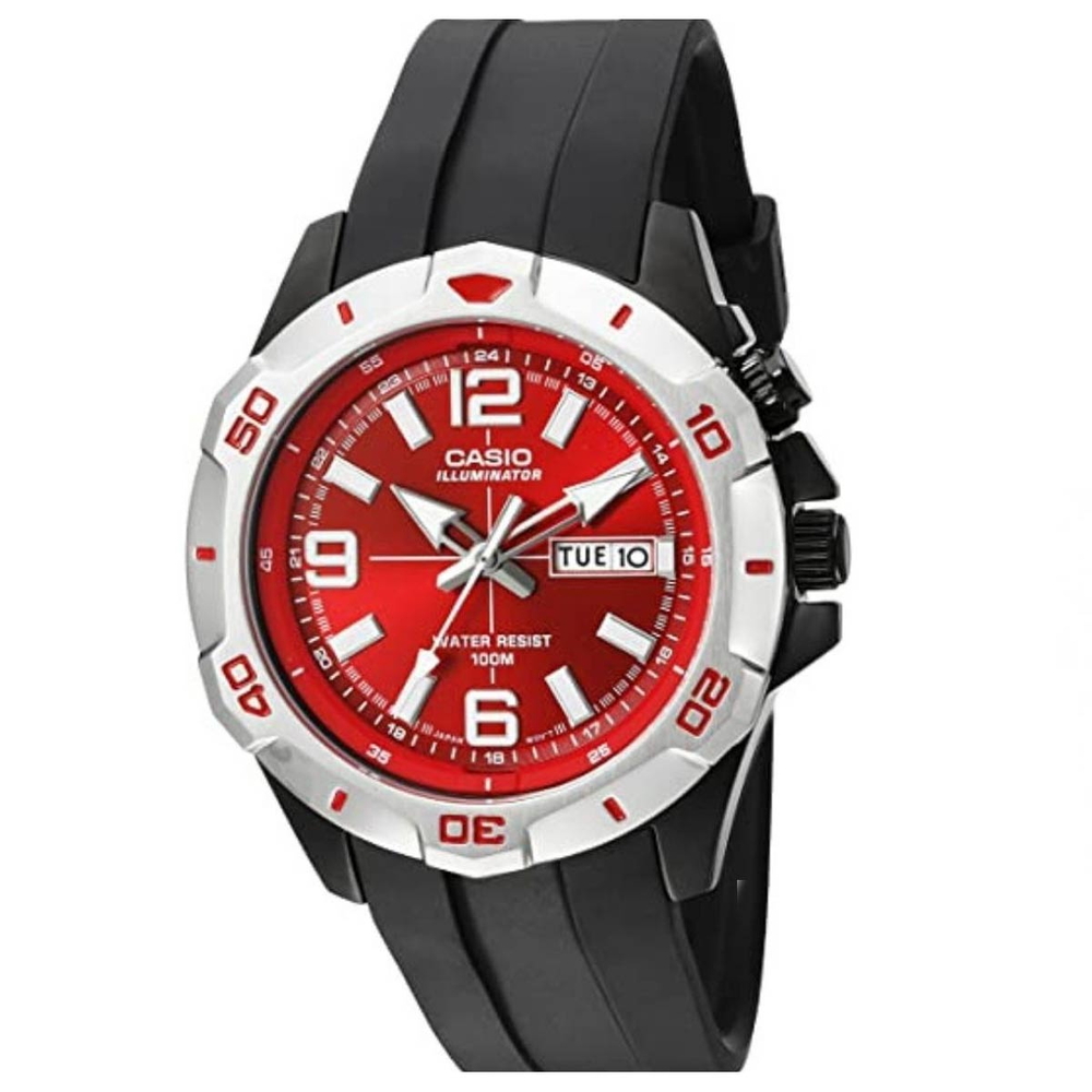 Casio - Nam MTD-1082-4AVDF Size 46mm