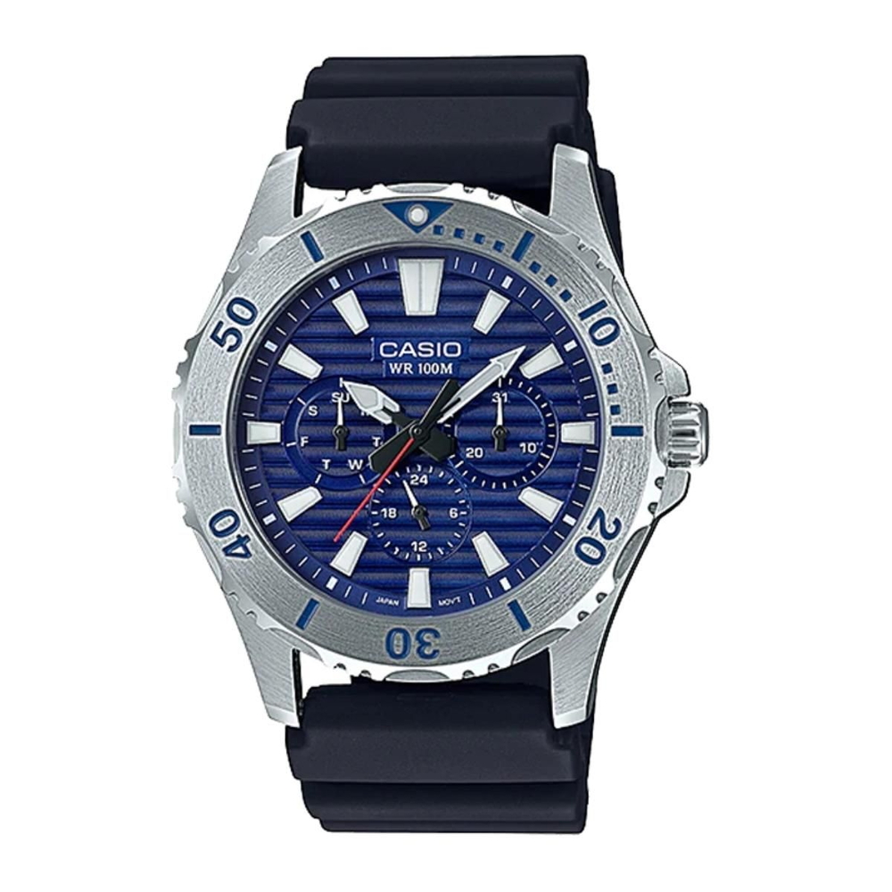Casio Nam MTD-1086-2AVDF