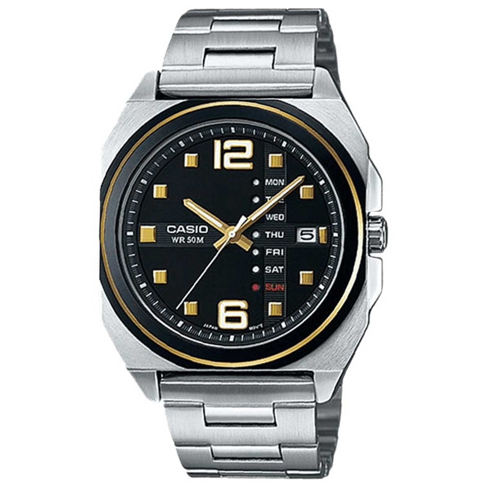 Casio Nam MTF-117BD-1AVDF