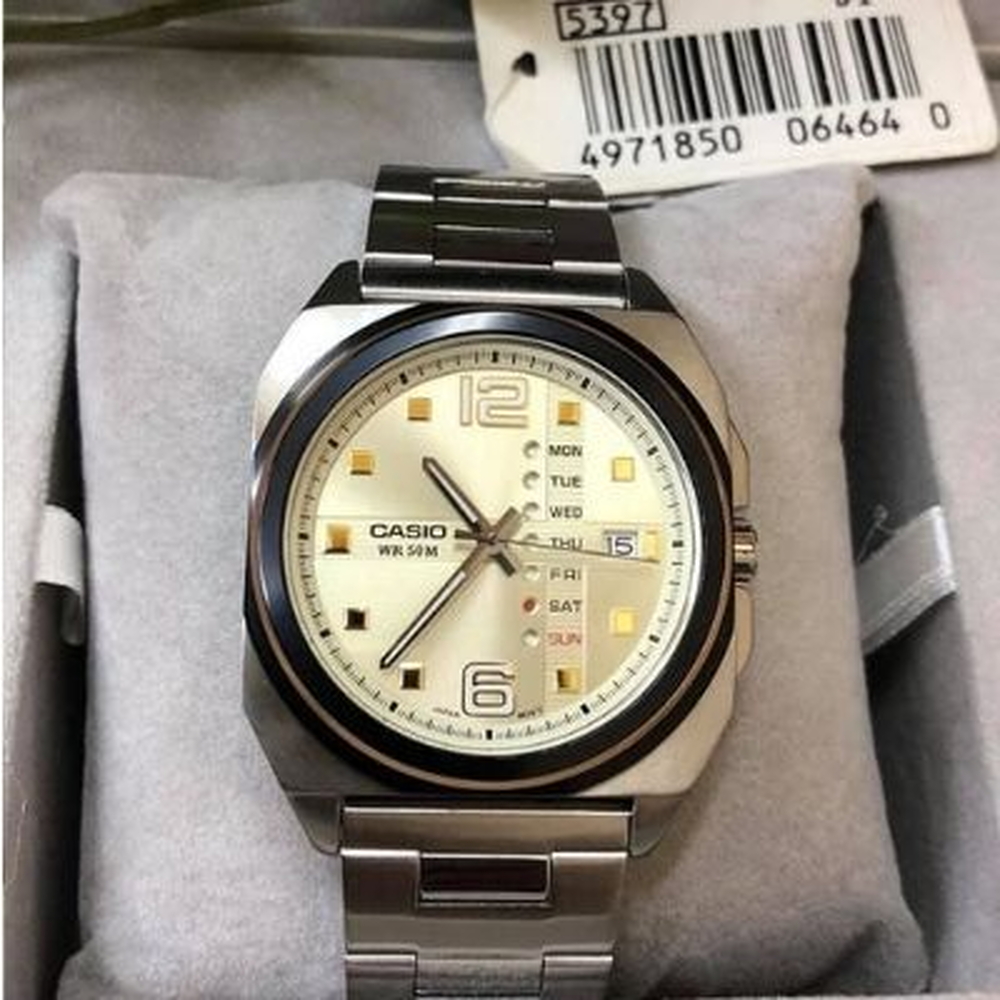 Casio Nam MTF-117BD-9AVDF