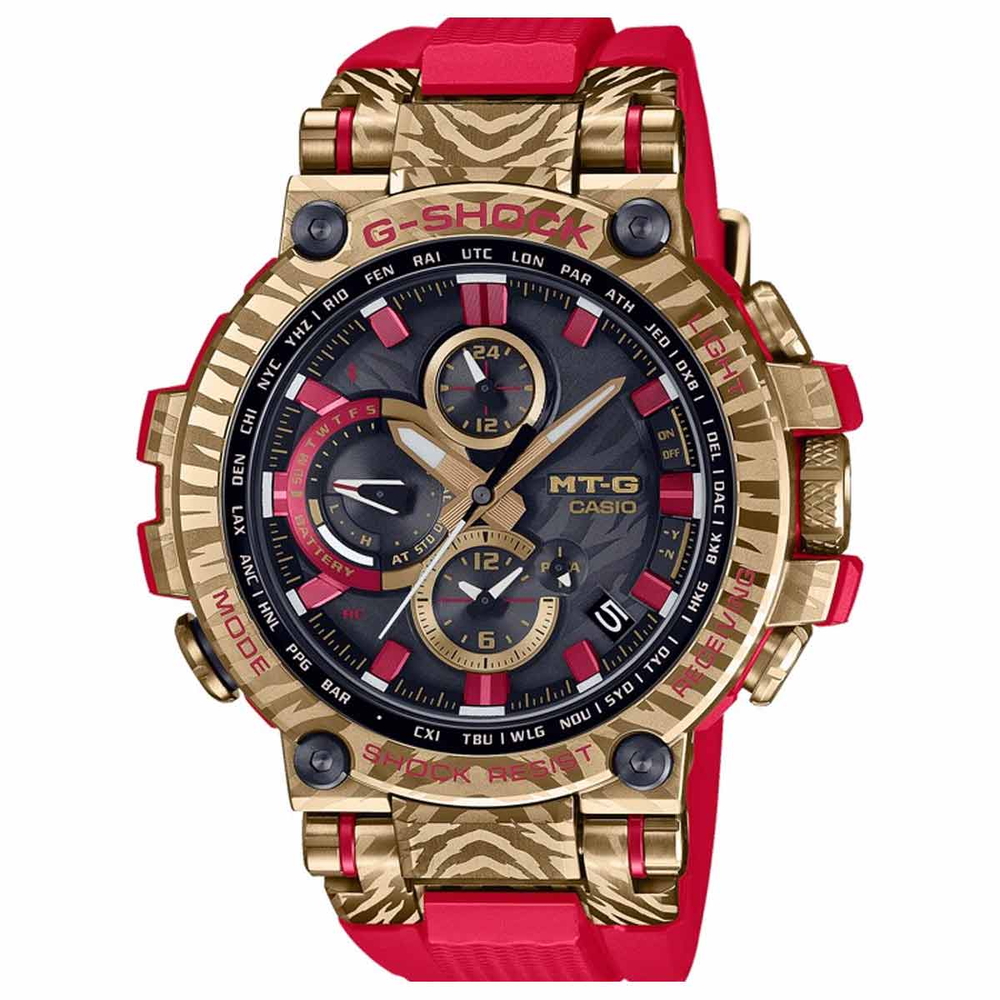 Casio G-Shock Nam MTG-B1000CX-4ADR