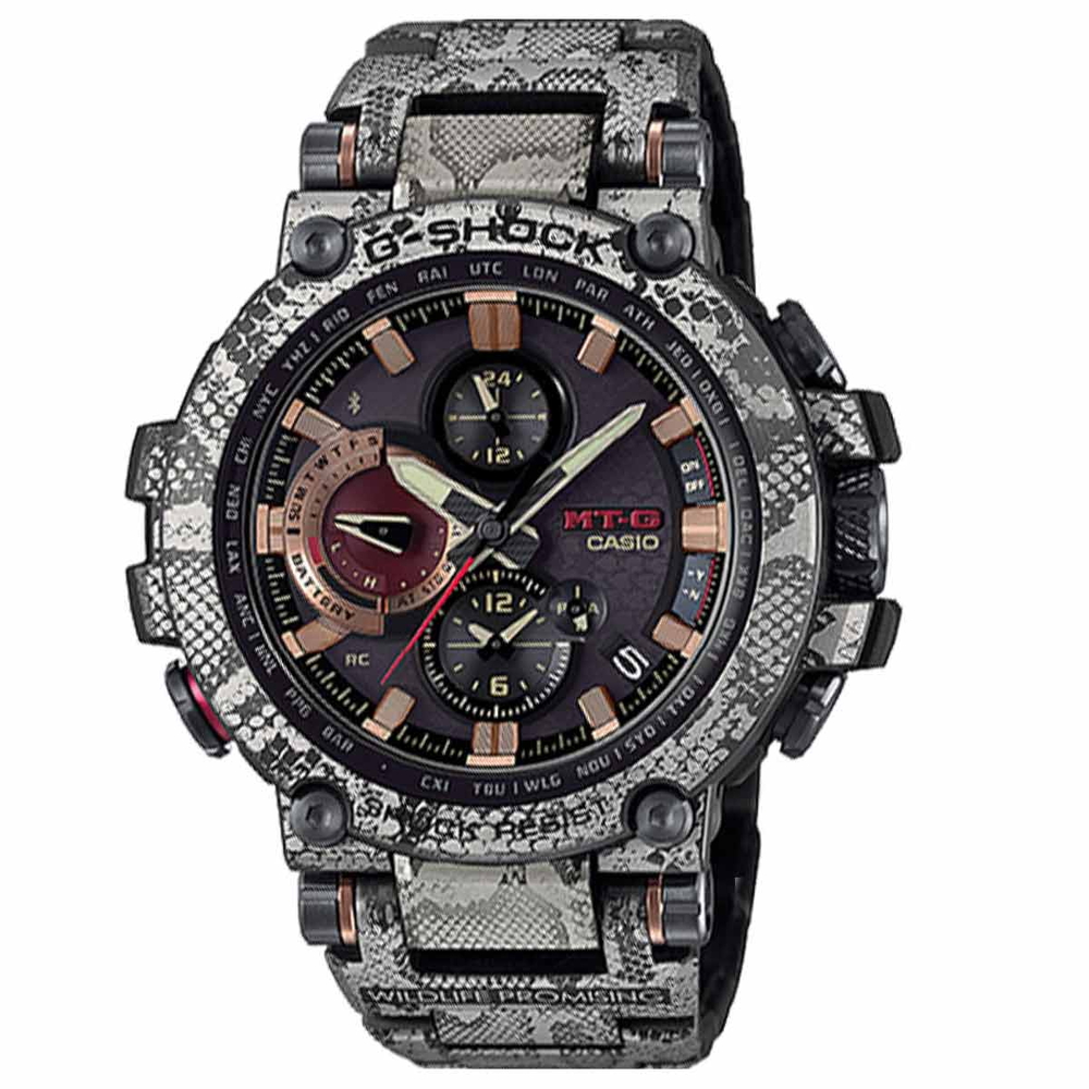Casio G-Shock Nam MTG-B1000WLP-1ADR