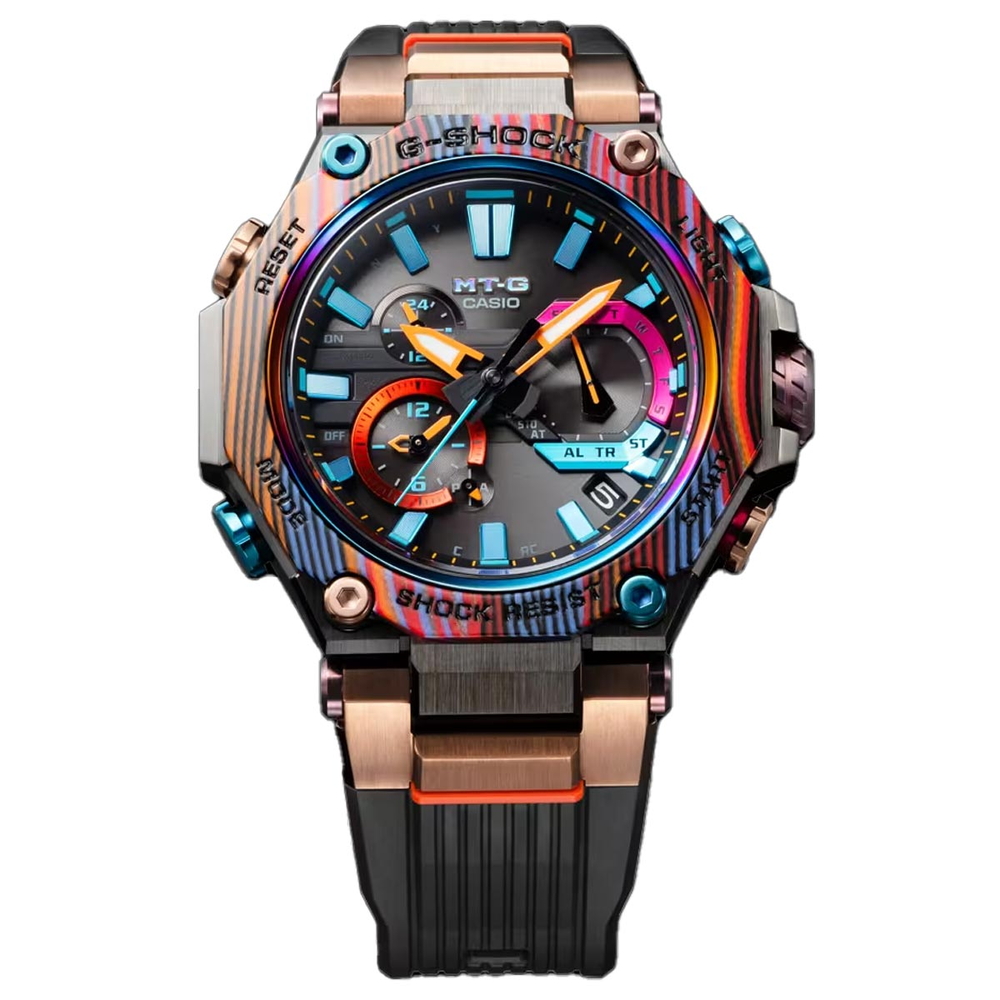 Casio G-Shock Nam MTG-B2000XMG-1ADR