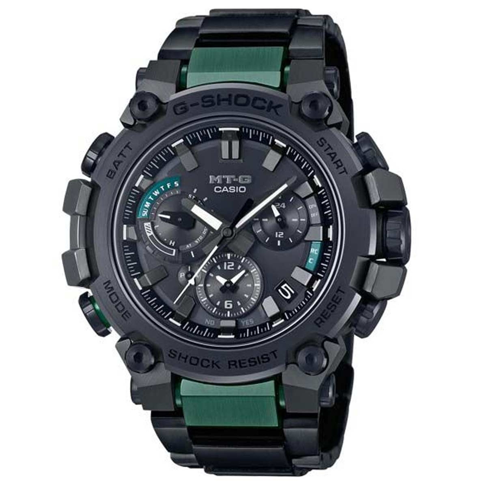 Casio - Nam MTG-B3000BD-1A2DR Size 51mm