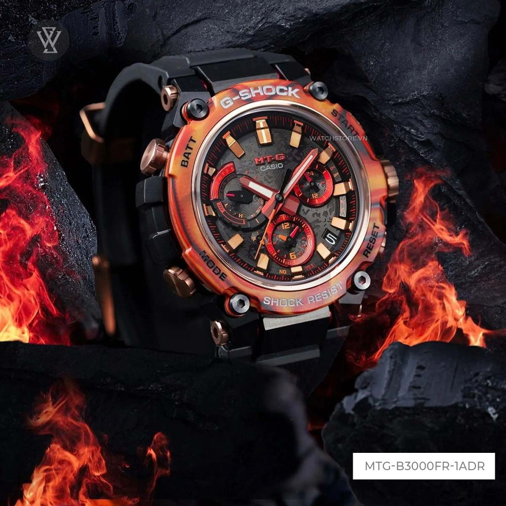 Casio G-Shock Nam MTG-B3000FR-1ADR