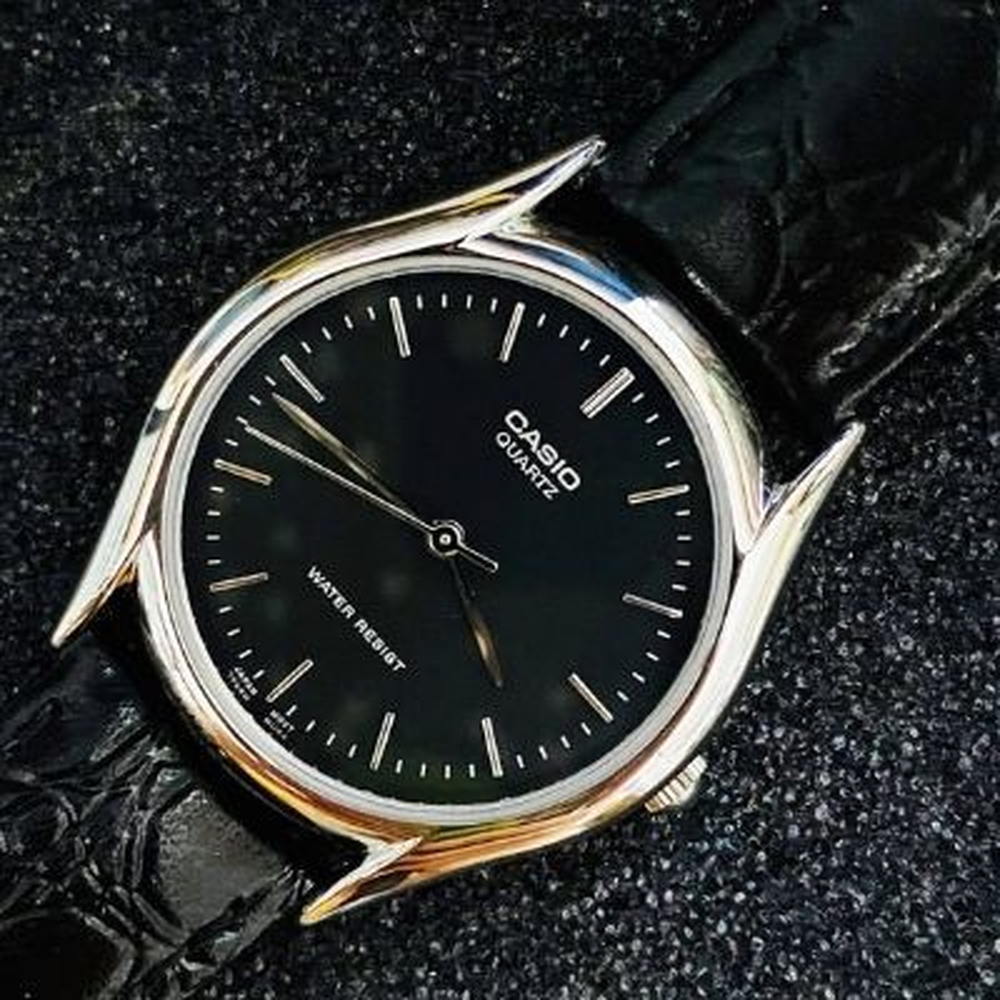Casio MTP-1094E-1ADF Quartz, Chính Hãng Việt Nam