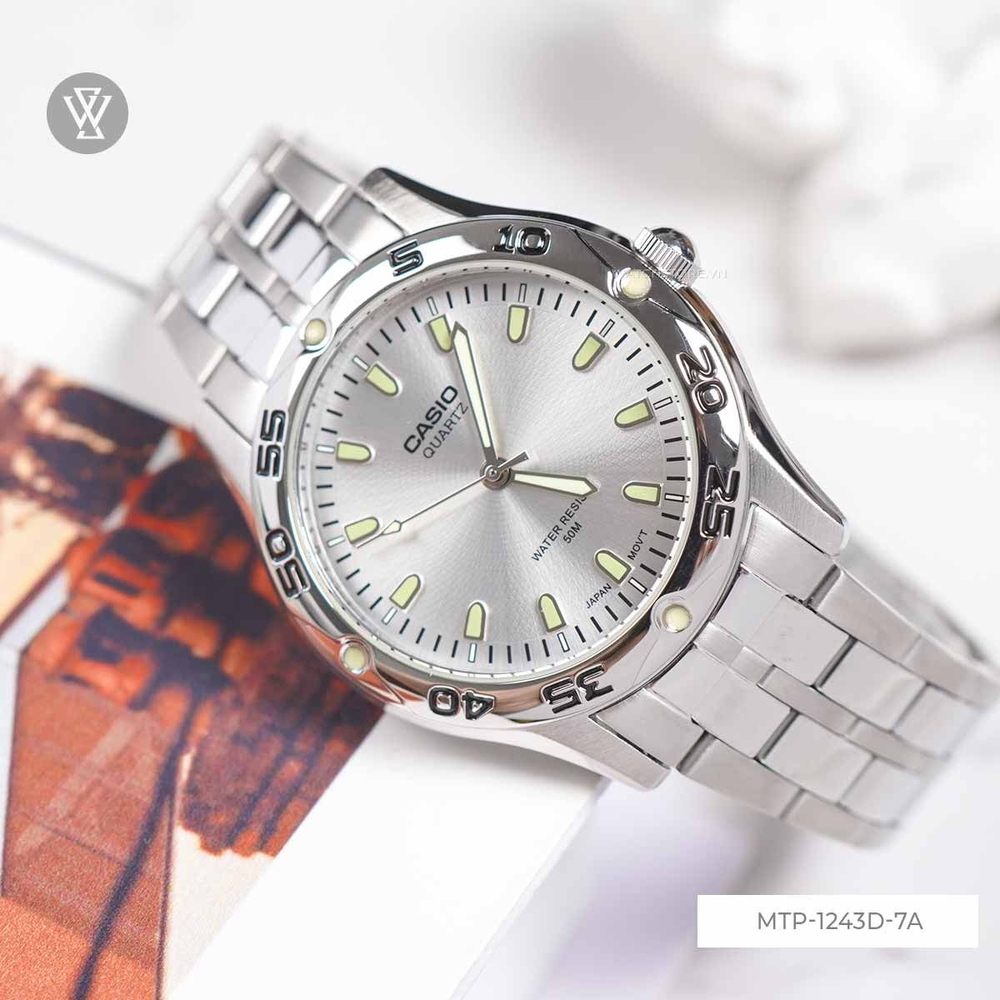 ng H Casio Mtp Nam MTP 1243D 7A Gia T t
