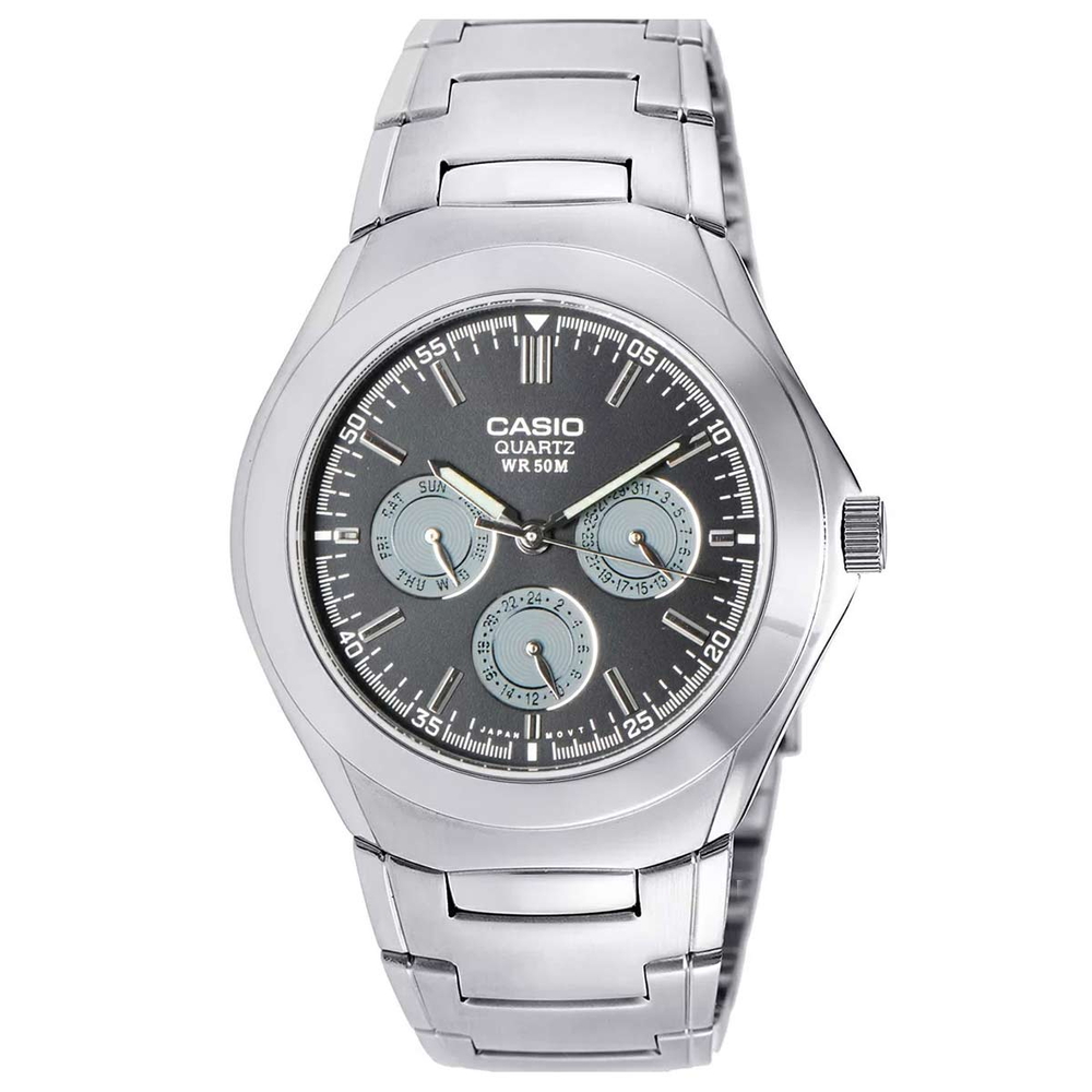 Casio - Nam MTP-1247D-1AVDF Size 40mm