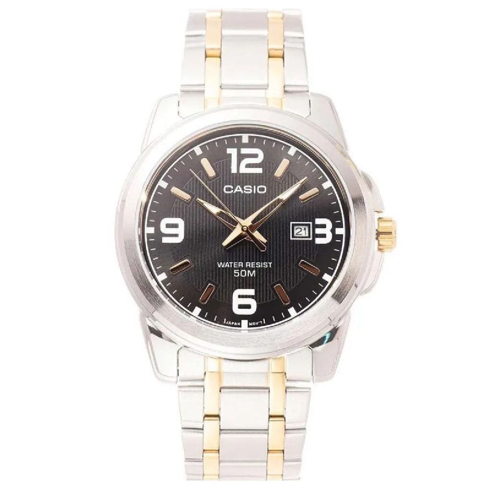 Casio - Nam MTP-1314SG-1AVDF Size 45mm