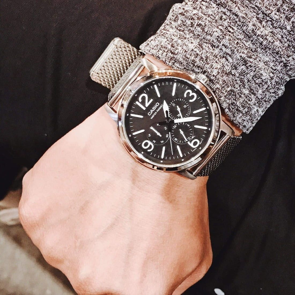 Casio Nam MTP-1338D-1B1DF