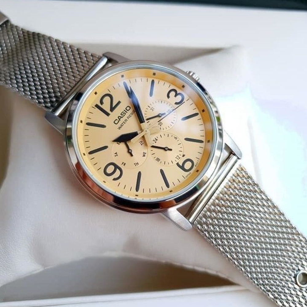 Casio Nam MTP-1338D-9BDF