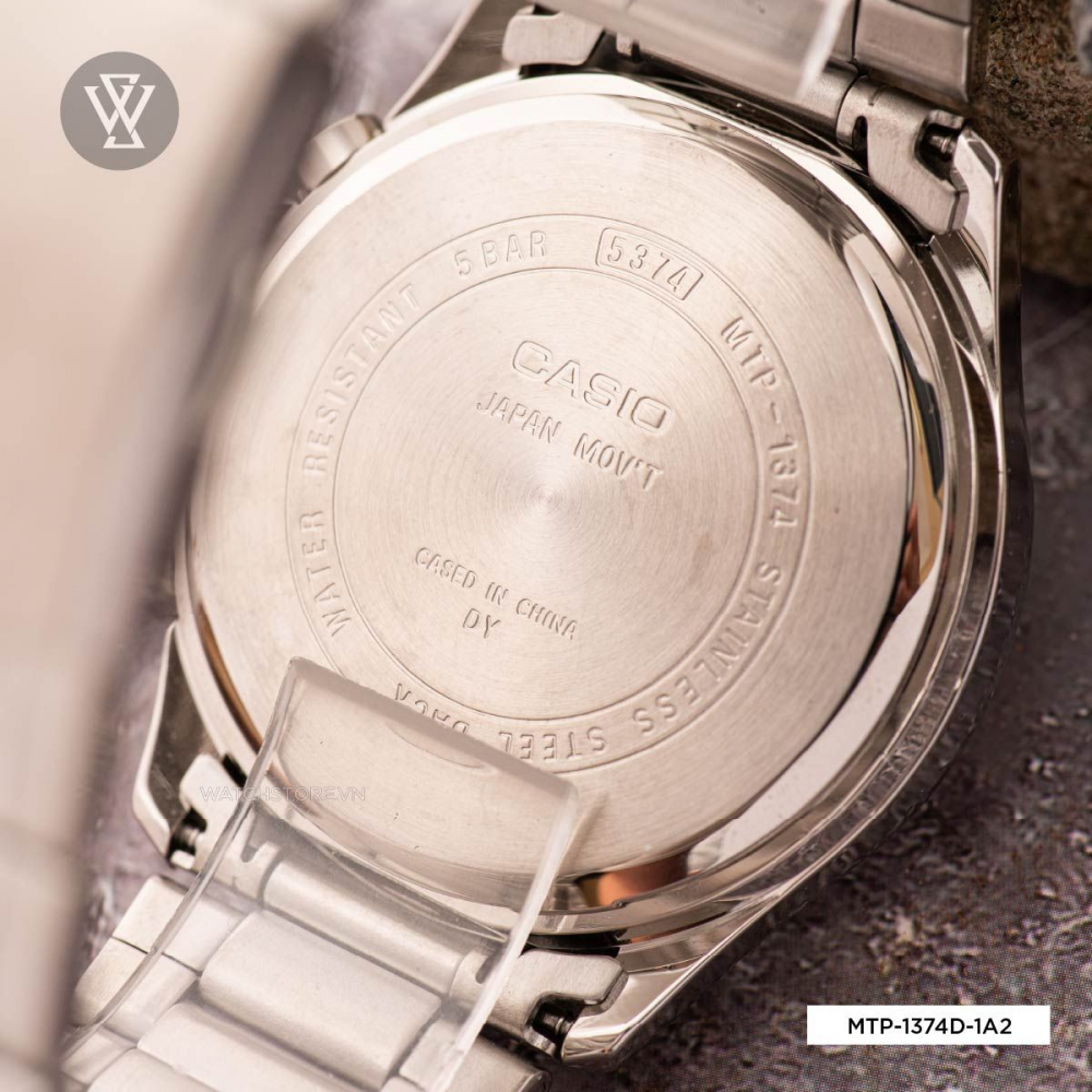 Casio MTP Nam MTP-1374D-1A2VDF