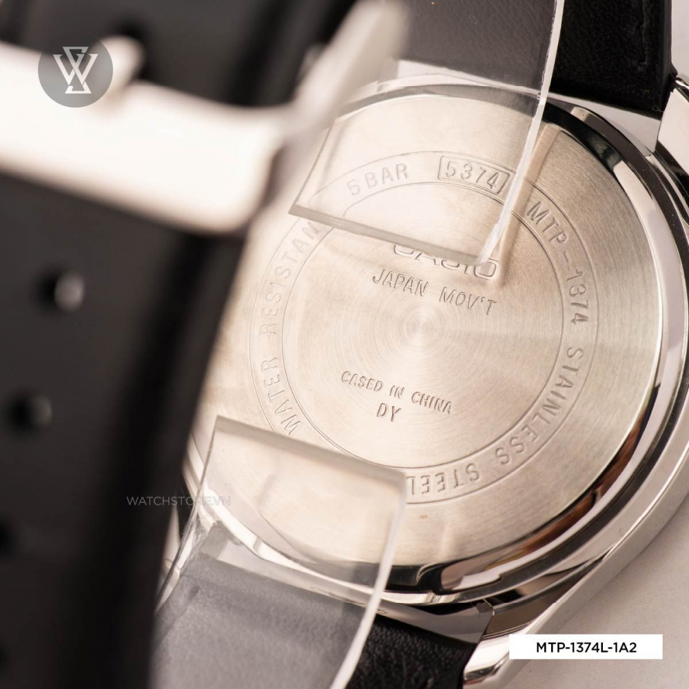 Casio MTP Nam MTP-1374L-1A2VDF