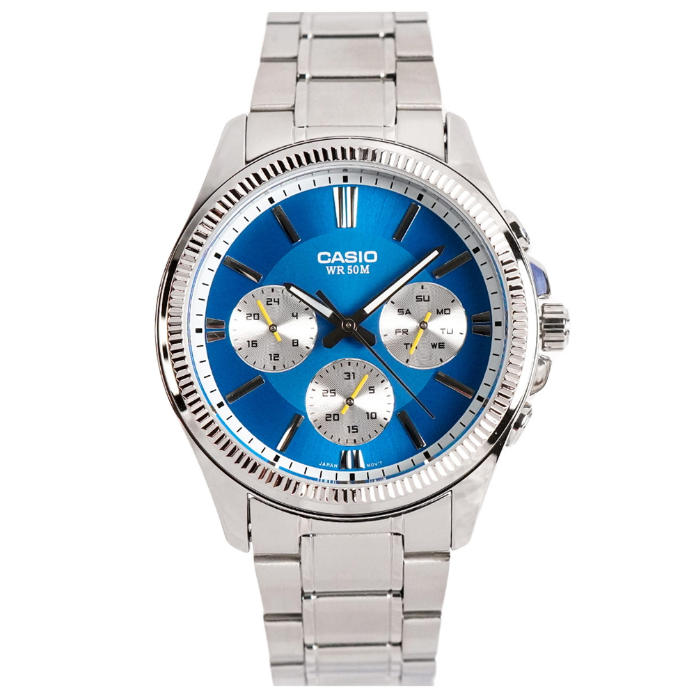 Casio MTP Nam MTP-1375D-2A2VDF