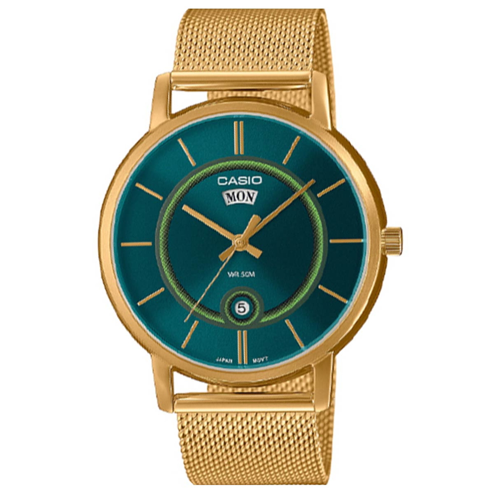 Casio MTP Nam MTP-B120MG-3AVDF