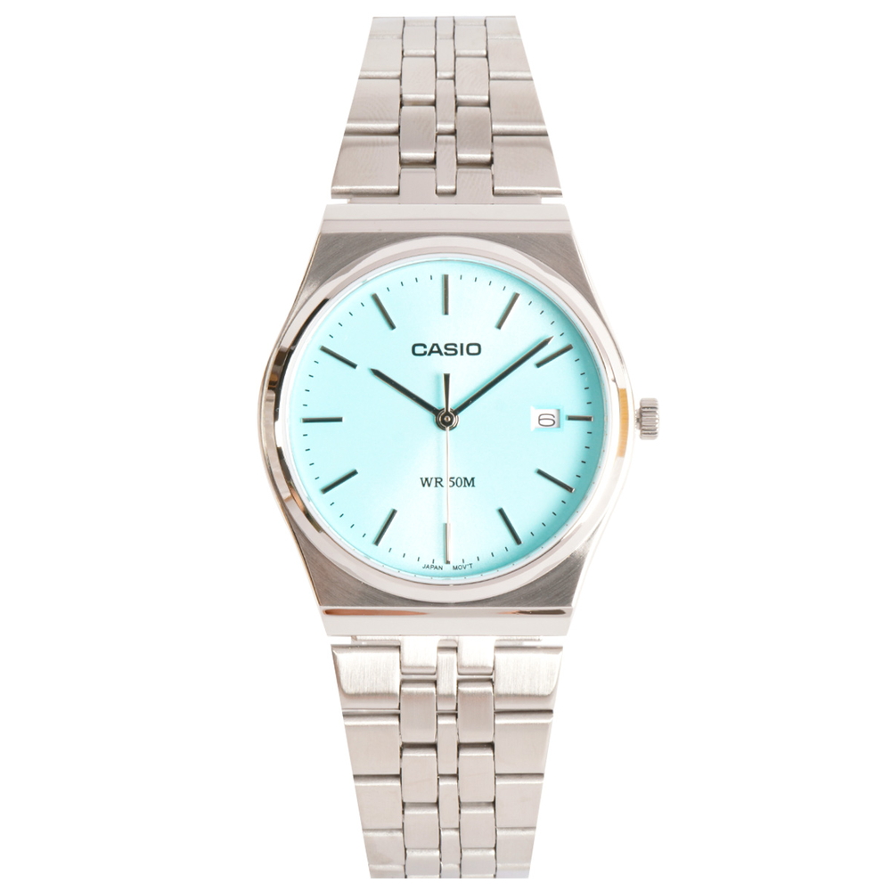 Casio Tiffany - Nam MTP-B145D-2A1VDF Size 35mm