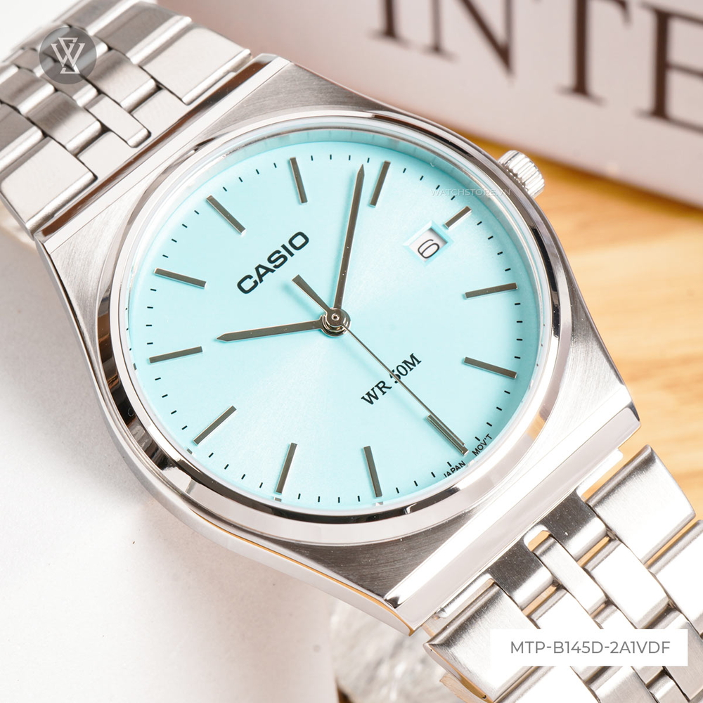 Casio Tiffany - Nam MTP-B145D-2A1VDF Size 35mm