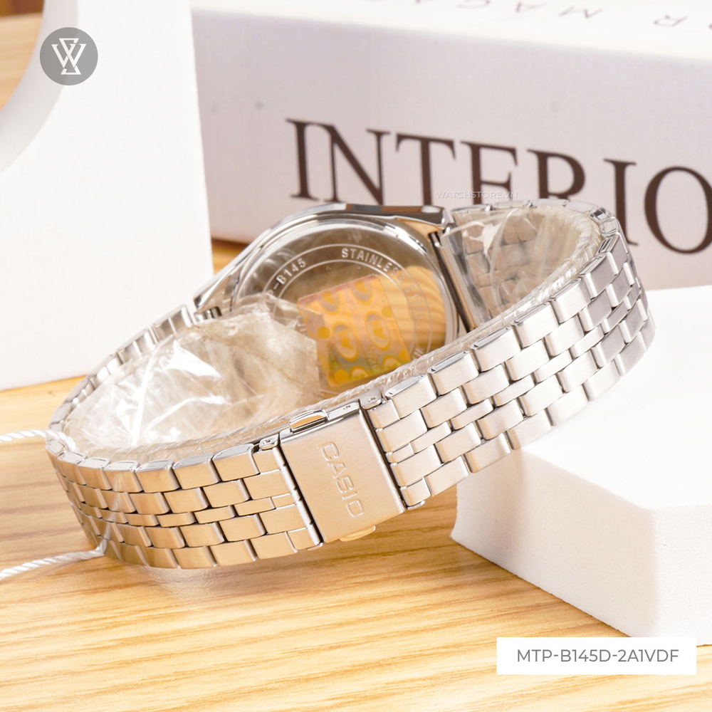 Casio Tiffany - Nam MTP-B145D-2A1VDF Size 35mm