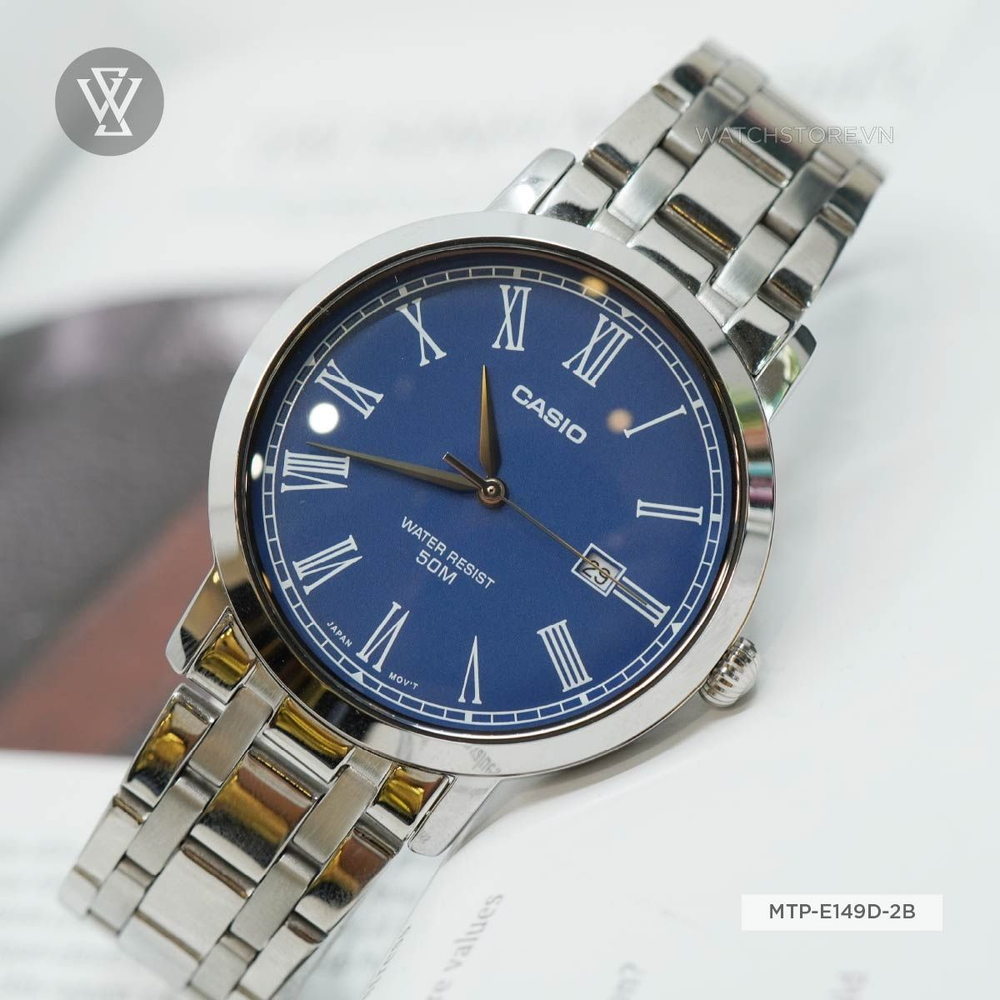 Casio MTP Nam MTP-E149D-2BVDF
